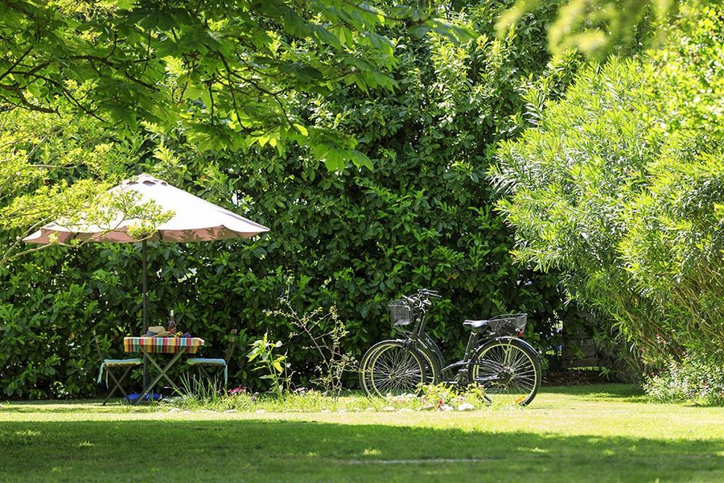 Les Gites Du Domaine De Rhodes Avignon Luaran gambar