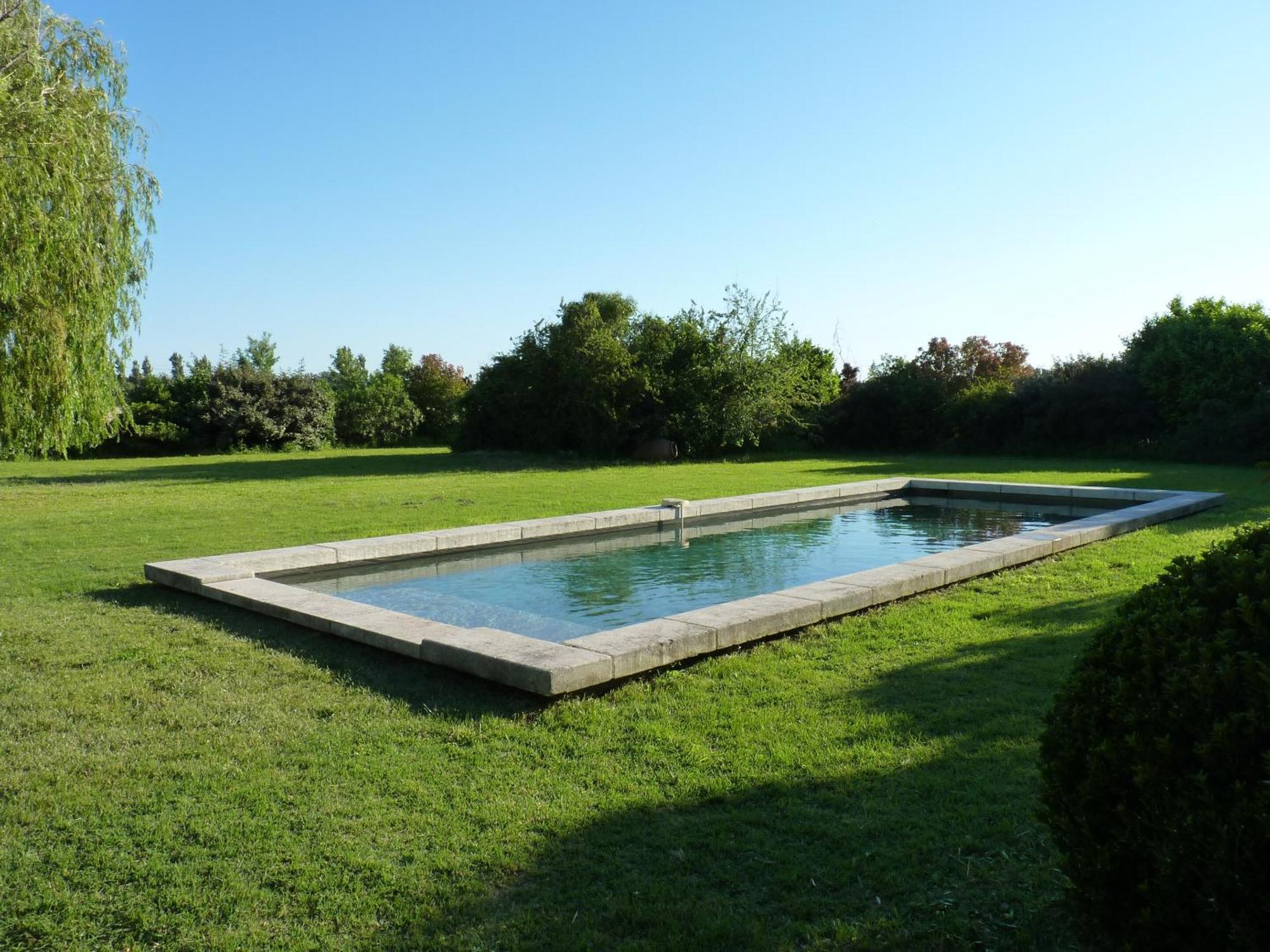Les Gites Du Domaine De Rhodes Avignon Luaran gambar