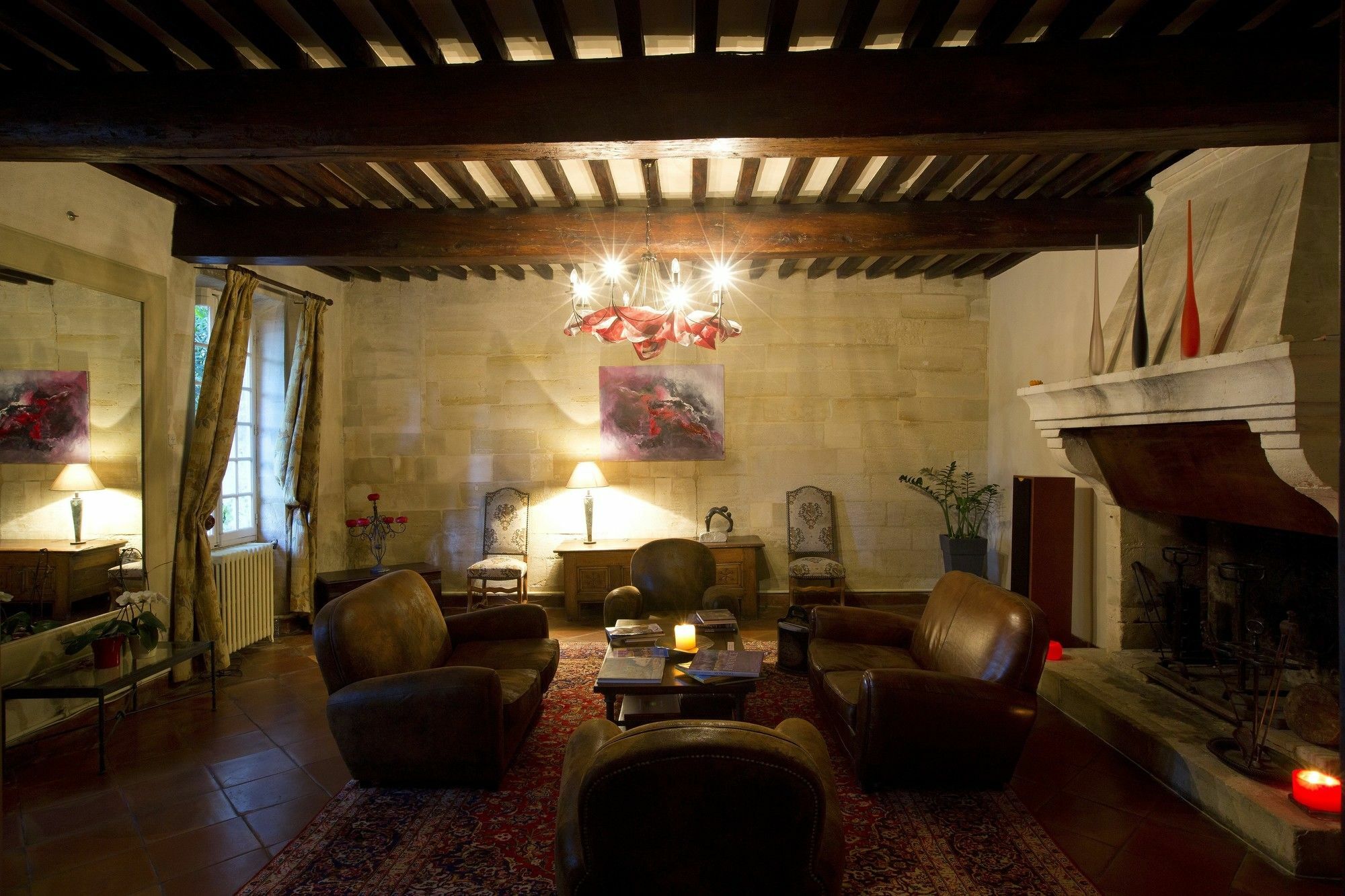 Les Gites Du Domaine De Rhodes Avignon Luaran gambar